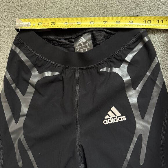 Adidas Adizero Sprint Web Kids Short Tights, Size Small Athletic - Picture 3 of 6